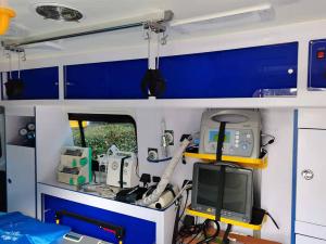 随县救护车出租