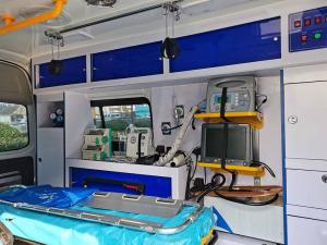 随县救护车出租